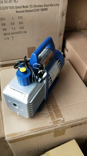 Aiko 3/4Hp 6.0 CFM Dual Stage Vacuum Pump | Model : VP-260