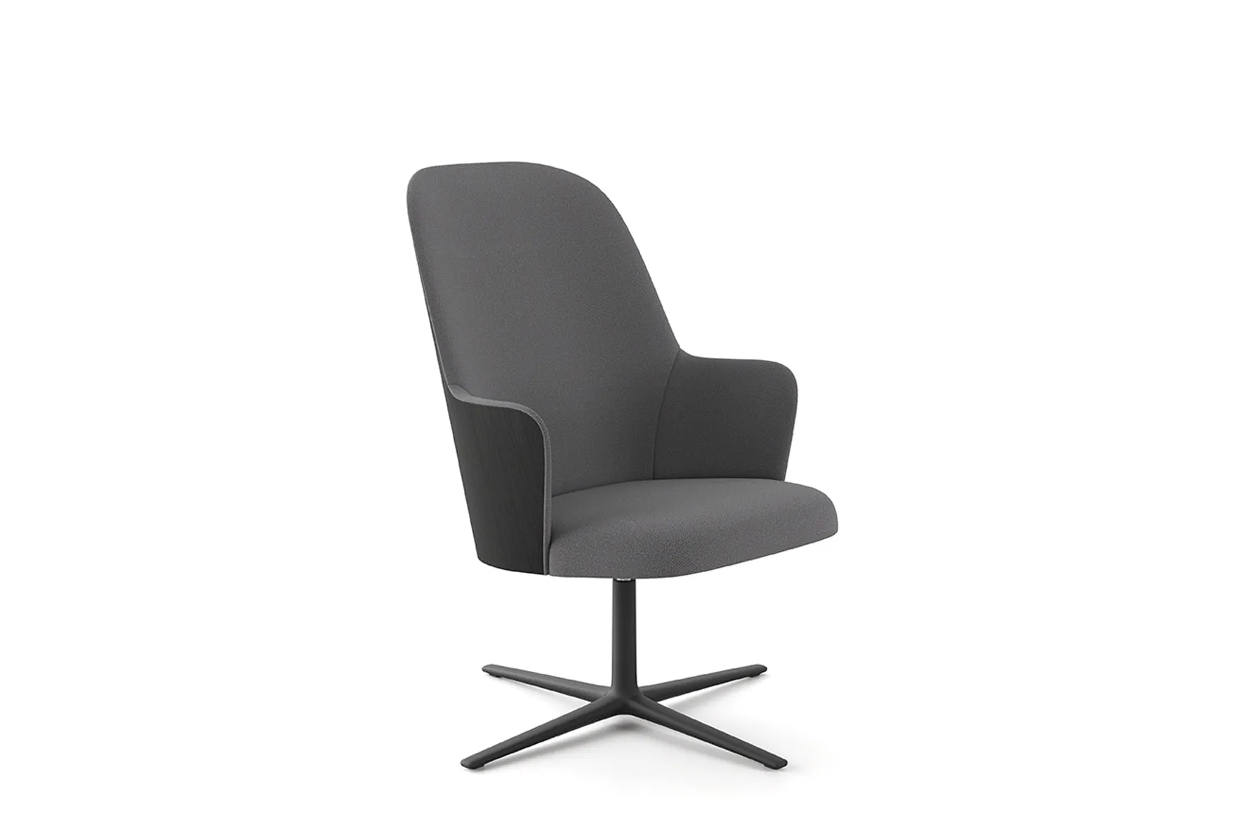 Aleta Executive Lounge Chair