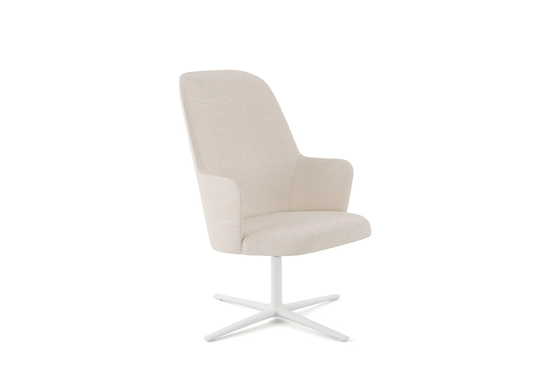 Aleta Executive Lounge Chair