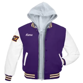 Best College Park High School Varsity Jacket