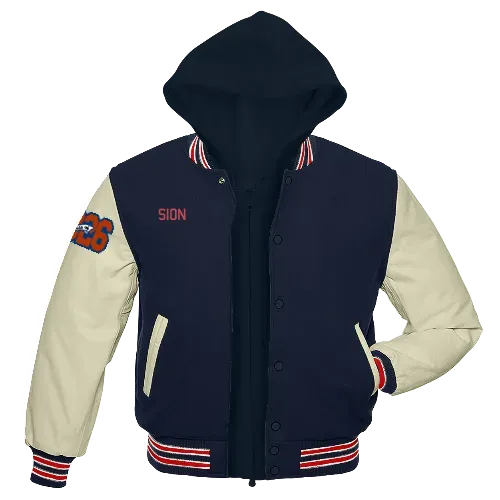 Best Porterville High School Varsity Jacket