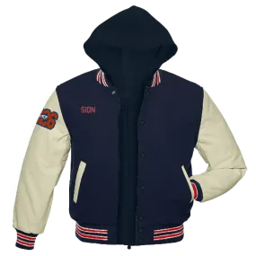 Best Porterville High School Varsity Jacket