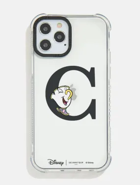 Disney Alphabet Classic 'C' Shock iPhone Case