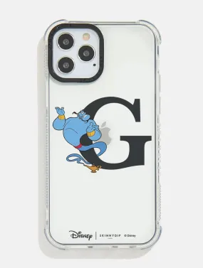 Disney Alphabet Classic 'G' Shock iPhone Case