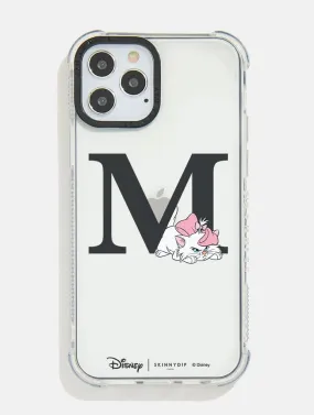 Disney Alphabet Classic 'M' Shock iPhone Case