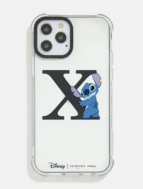 Disney Alphabet Classic 'X' Shock iPhone Case