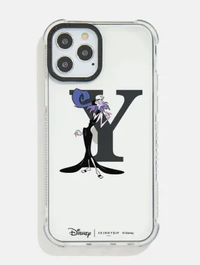 Disney Alphabet Classic 'Y' Shock iPhone Case