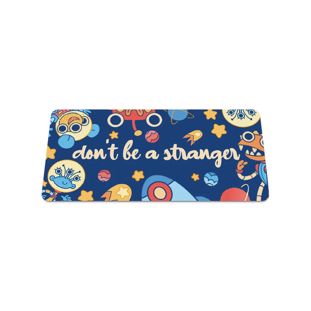 Don't Be A Stranger - Blog Bracelet