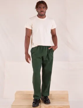 Easy Pants - Swamp Green