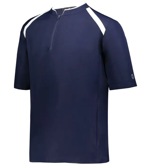 Holloway Clubhouse Short Sleeve Pullover - 229581