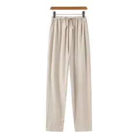 Marrakech - Linen Pantalon (Slim Fit)