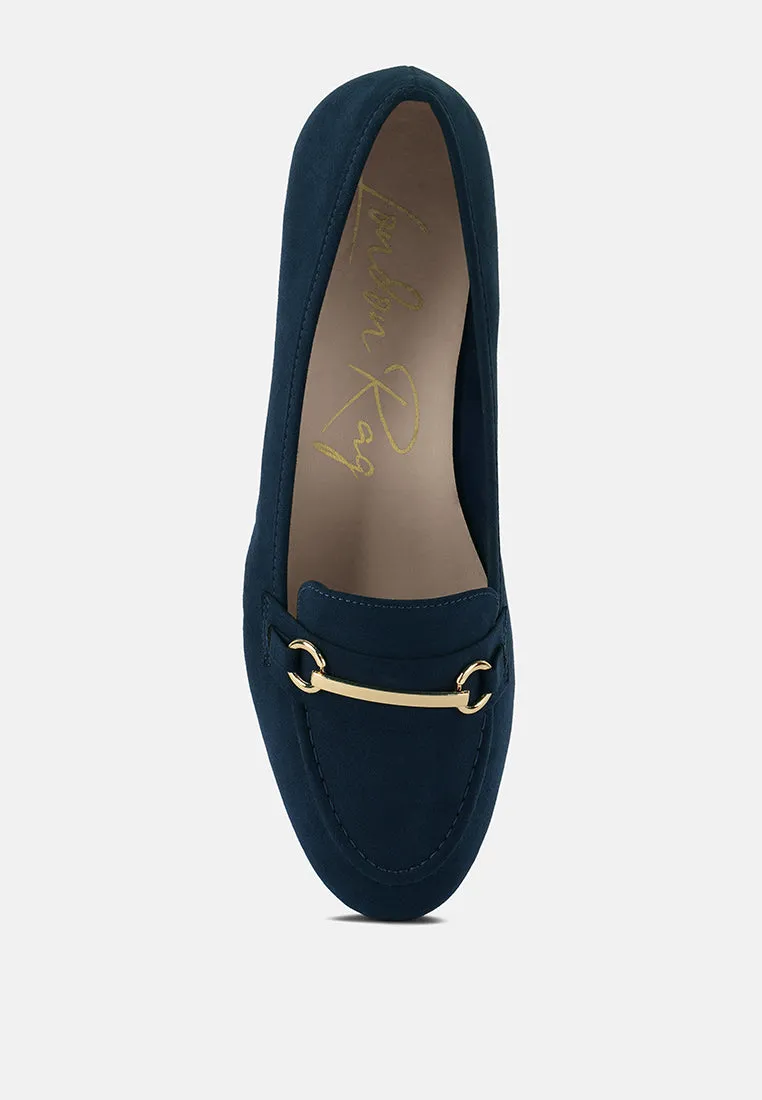 Masha Formal Bit Loafers