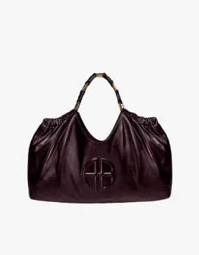 Medium Kate Tote Bag - Bordeaux