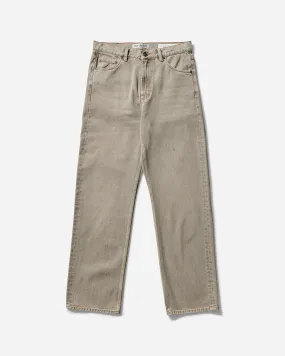 Men's Formal Cut Jeans Wet Sand