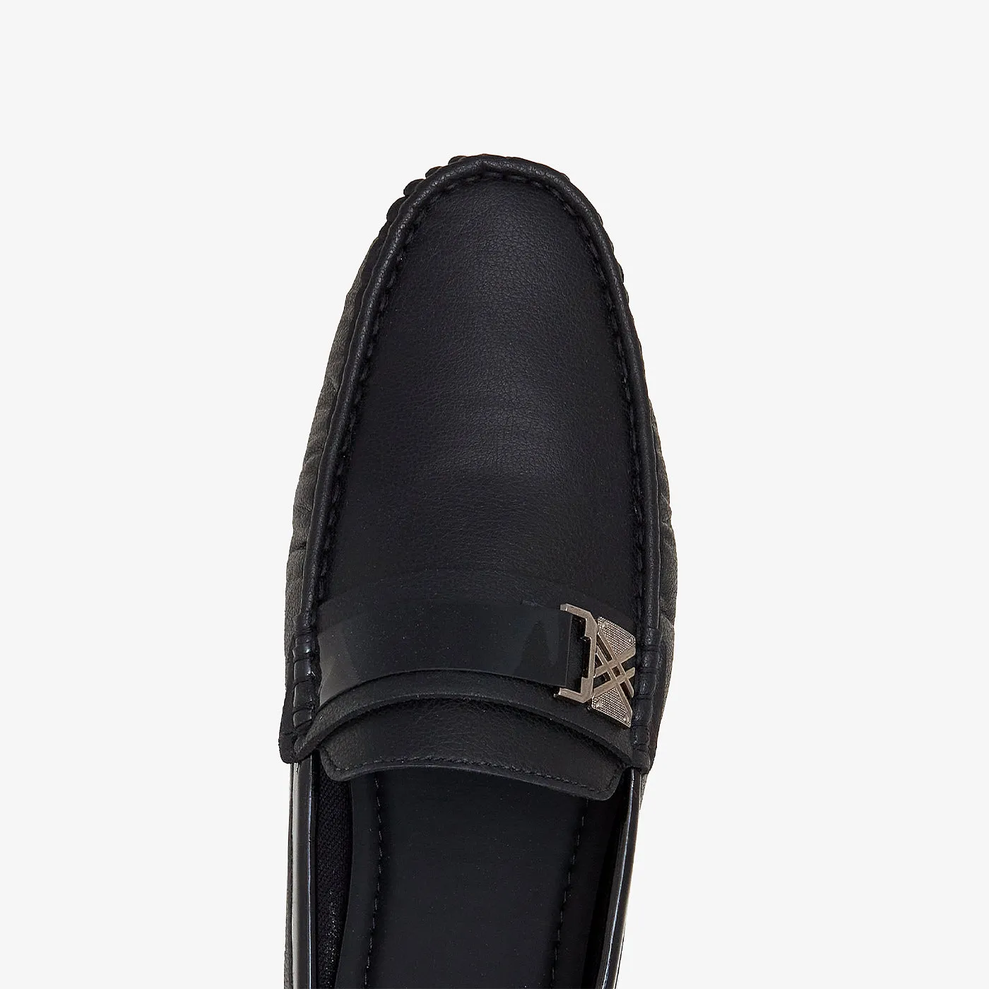 Men's Round Toed Loafers