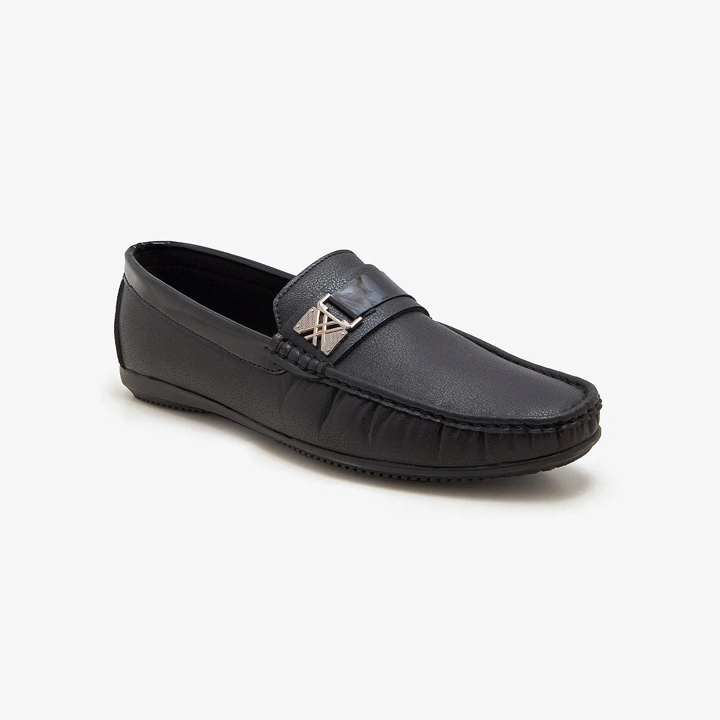 Men's Round Toed Loafers