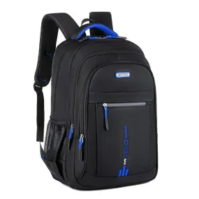 Men's Waterproof & Scratch-Resistant Backpack 1237