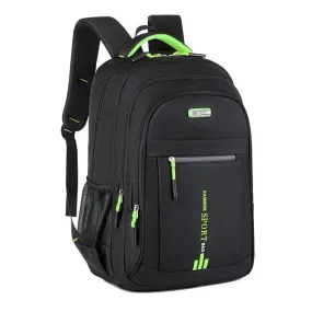 Men's Waterproof & Scratch-Resistant Backpack 1237