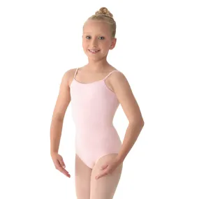 Mirella Girl's Camisole Leotard