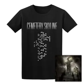 Nordic Gothic, Ltd Digipak CD   T-Shirt, Bundle