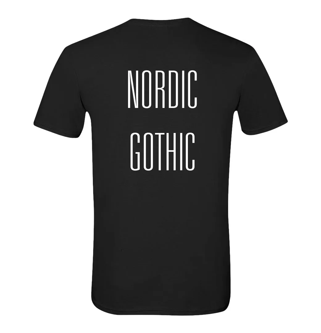 Nordic Gothic, T-Shirt