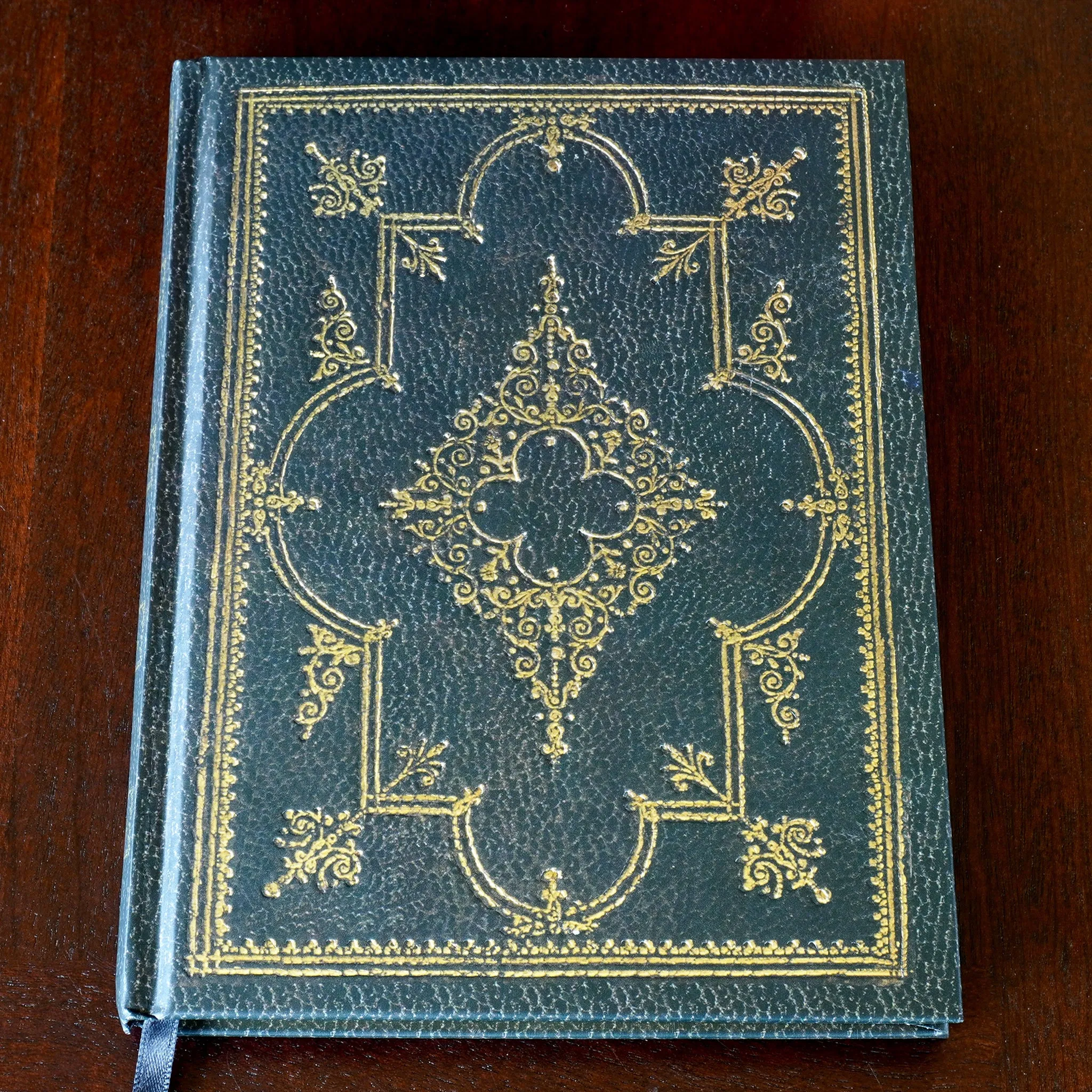 Obsidian Journal