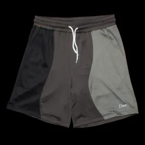 Wave Mesh Shorts