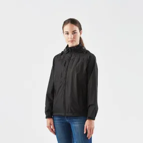 Women's Stratus Lightweight Shell - SSR-3W