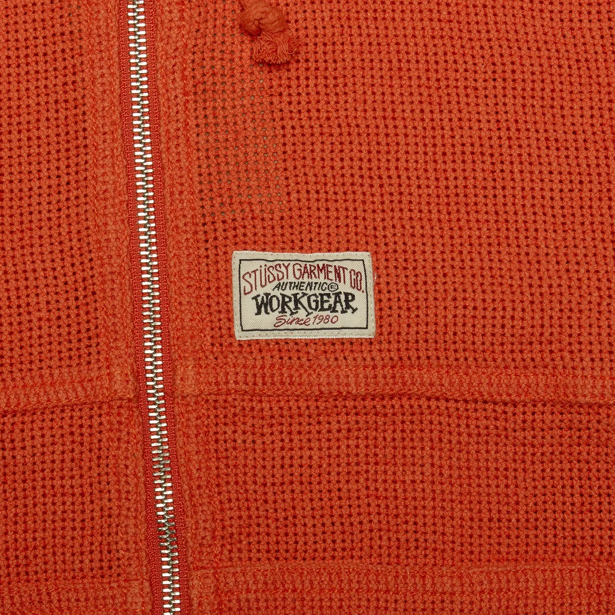 Work Jacket Cotton Mesh